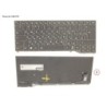 34067978 - KEYBOARD BLACK W. BL RUSSIA.US