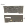 34067979 - KEYBOARD BLACK W. BL US