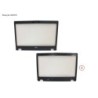 34078761 - LCD FRONT COVER FHD.HD (W. HELLO)