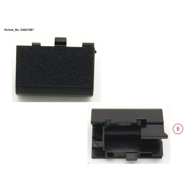 34067087 - HINGE COVER. LEFT