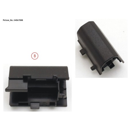 34067088 - HINGE COVER. RIGHT