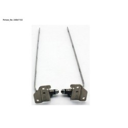 34067153 - HINGE SET LEFT.RIGHT