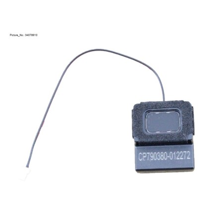 34078910 - SPEAKER