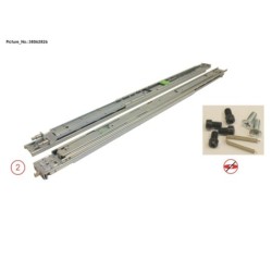 38062826 - RACK MOUNT KIT F1 CMA QRL LV