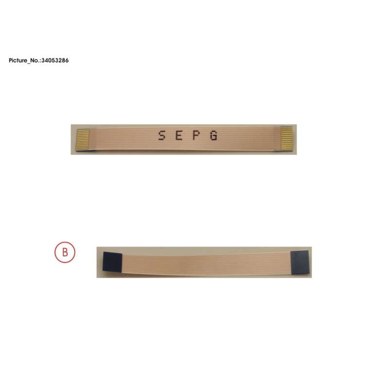 34053286 - FPC. SUB BOARD LED