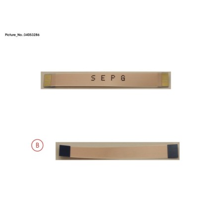 34053286 - FPC. SUB BOARD LED