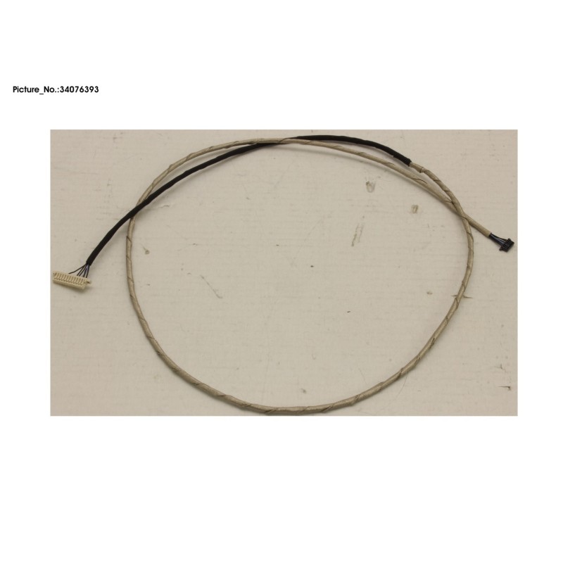 34076393 - CABLE. CAMERA RGB 14