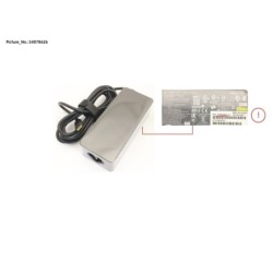 34078626 - AC-ADAPTER 19V 65W (3PIN. TYPE-C)LOWCOST