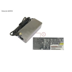 34079970 - AC-ADAPTER 19V 65W (3PIN.TYPE-C) UKCA LC