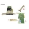 38063034 - PLAN EP X710-DA4 4X10GB SFP+ LP. FH