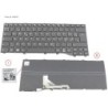 34084703 - KEYBOARD BLACK NORDIC WIN11 (NEW_FN)
