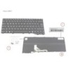 34084719 - KEYBOARD BLACK TURKEY WIN11 (NEW_FN)