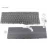 34084720 - KEYBOARD BLACK GREECE WIN11 (NEW_FN)