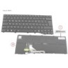 34084732 - KEYBOARD BLACK W. BL PORTUGAL (NEW_FN)
