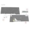 34084735 - KEYBOARD BLACK W. BL RUSSIA.US (NEW_FN)