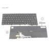 34084737 - KEYBOARD BLACK W. BL NORDIC (NEW_FN)