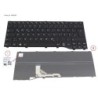 34084785 - KEYBOARD BLACK GERMANY WIN11 (NEW_FN)