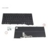 34084786 - KEYBOARD BLACK FRANCE WIN11 (NEW_FN)