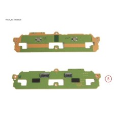 34082529 - SUB BOARD. TP BUTTONS