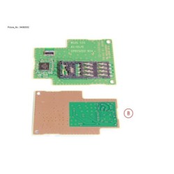 34082532 - SUB BOARD. SMARTCARD
