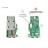 38063020 - PLAN EP QL41212 25GB 2P SFP28 LP. FH