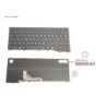 34082393 - KEYBOARD BLACK ARABIC.UK WIN11