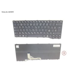 34078999 - KEYBOARD BLACK CZECH.SLOVAKIA.US WIN10