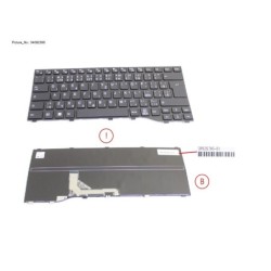 34082395 - KEYBOARD BLACK CZECH.SLOVAKIA.US WIN11