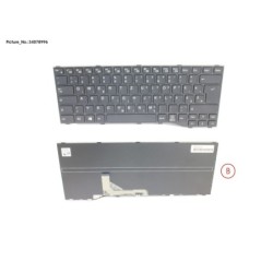 34078996 - KEYBOARD BLACK EASTERN EUROPE WIN10