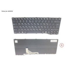 34078995 - KEYBOARD BLACK GREECE WIN10