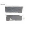 34078998 - KEYBOARD BLACK HEBREW WIN10