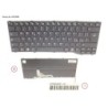 34078985 - KEYBOARD BLACK ITALY WIN10