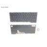 34078992 - KEYBOARD BLACK RUSSIA.US WIN10