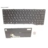 34079017 - KEYBOARD BLACK W. BL ARABIC.UK