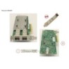 38063029 - PLAN EP QL41132 2X 10G SFP+. LP.FH