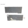 34079010 - KEYBOARD BLACK W. BL US