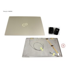 34082538 - LCD BACK COVER ASSY (W. RGB)