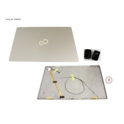 34082539 - LCD BACK COVER ASSY (W. HELLO)