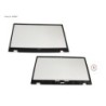 34082541 - LCD FRONT COVER (W. RGB)