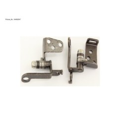 34082547 - HINGE SET LEFT.RIGHT