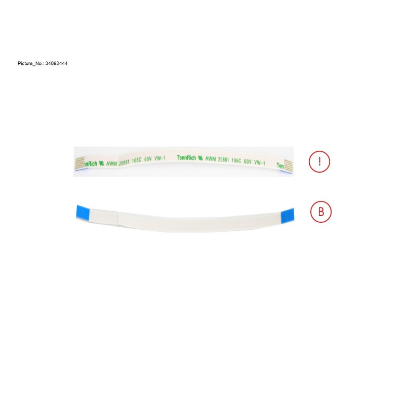 34082444 - FPC. SUB BOARD SMARTCARD
