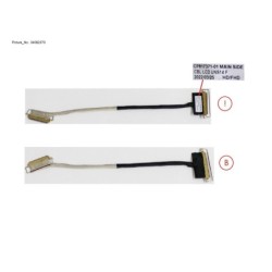34082370 - CABLE. LCD FOR HD.FHD