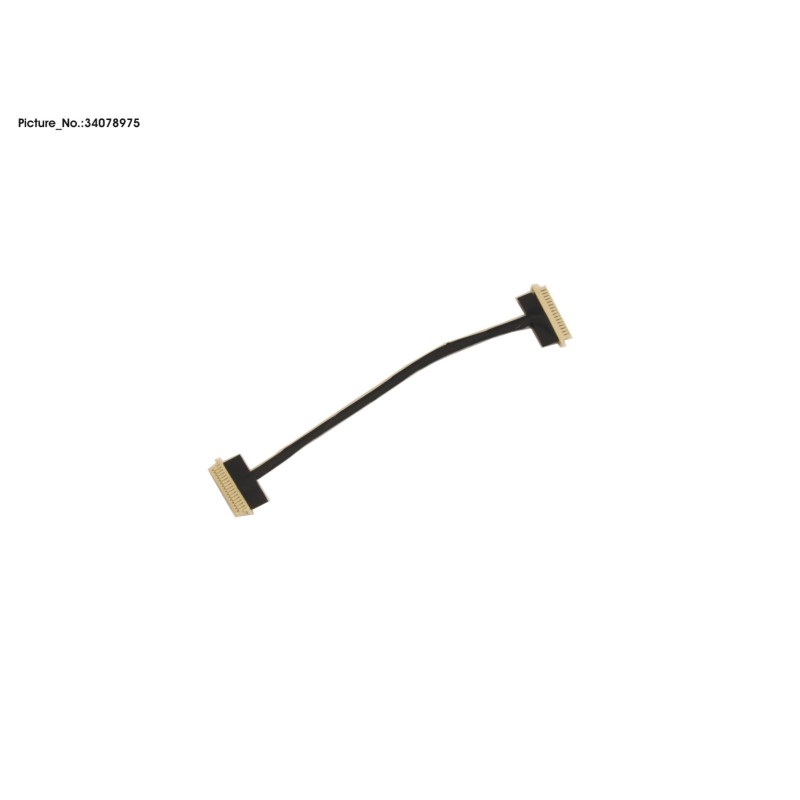 34078975 - CABLE. CAMERA 14