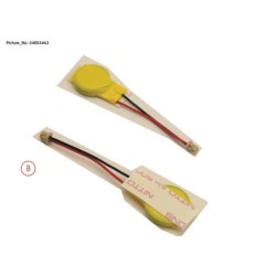 34053463 - -BT-RTC BATTERY (CR1632) W.CABLE