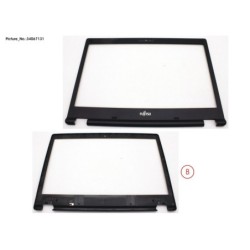 34067131 - LCD FRONT COVER (FOR CAM.MIC)