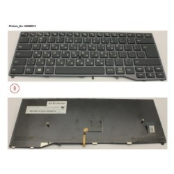 34068014 - KEYBOARD BLACK W. TS EAST EUROPE