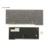 34068006 - KEYBOARD BLACK W. TS SPAIN