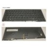 34068020 - KEYBOARD BLACK W. TS FRANCE