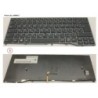 34068011 - KEYBOARD BLACK W. TS HUNGARY