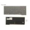 34068003 - KEYBOARD BLACK W. TS ITALY